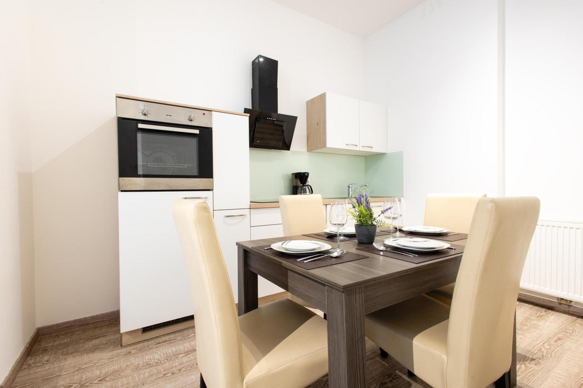 Siebert16 Apartment Vienna